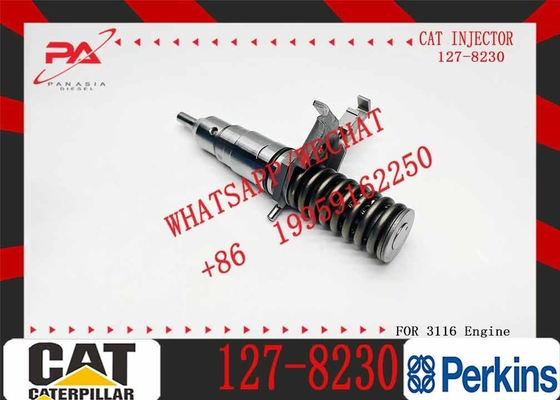 Excavator Parts 3116 Engine Injector 127-8228 127-8230 162-0212 162-0218 418-8820 fuel injector For Excavator