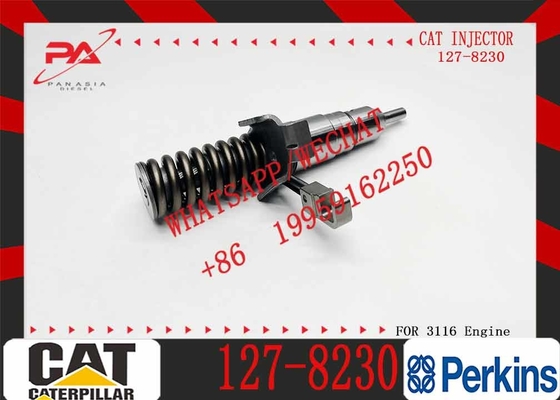 Excavator Parts 3116 Engine Injector 127-8228 127-8230 162-0212 162-0218 418-8820 fuel injector For Excavator