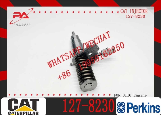 Excavator Parts 3116 Engine Injector 127-8228 127-8230 162-0212 162-0218 418-8820 fuel injector For Excavator