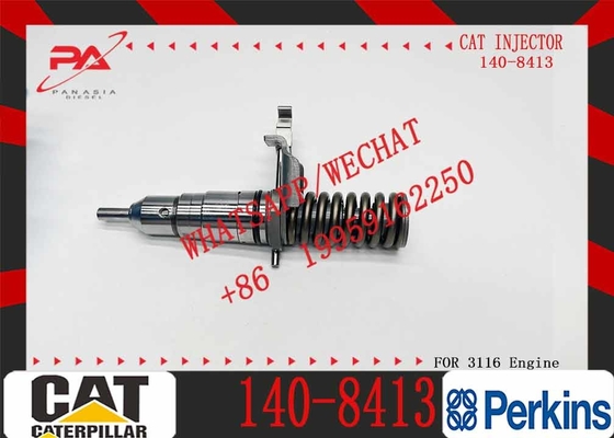 Cat 3116 injector OR-4374 140-8413 7E-6193 OR-8867 105-1694 OR-8473 for caterpillar engine 3116 injectors