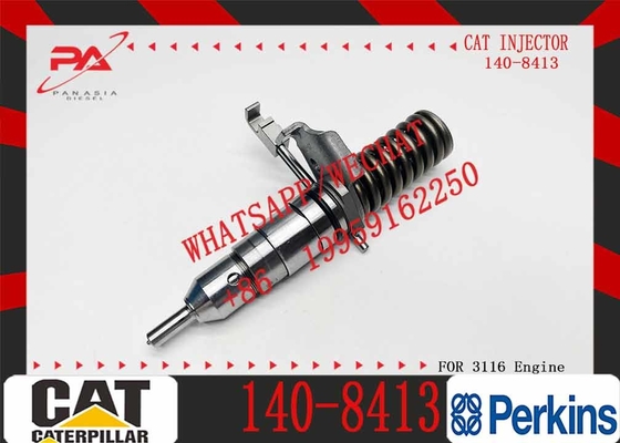Cat 3116 injector OR-4374 140-8413 7E-6193 OR-8867 105-1694 OR-8473 for caterpillar engine 3116 injectors