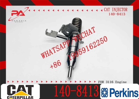 Cat 3116 injector OR-4374 140-8413 7E-6193 OR-8867 105-1694 OR-8473 for caterpillar engine 3116 injectors