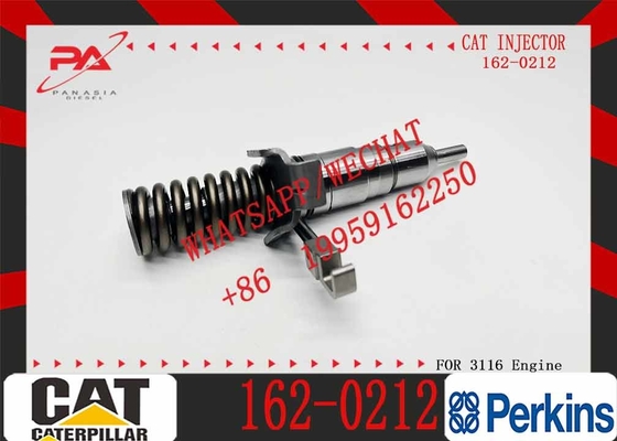 Excavator Parts 3116 Engine Injector 127-8228 127-8230 162-0212 162-0218 418-8820 fuel injector For Excavator