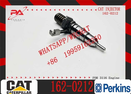 Excavator Parts 3116 Engine Injector 127-8228 127-8230 162-0212 162-0218 418-8820 fuel injector For Excavator