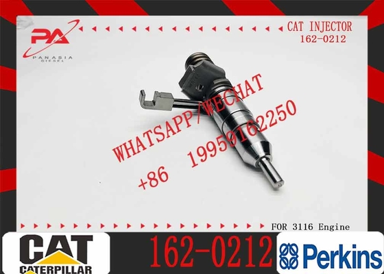Excavator Parts 3116 Engine Injector 127-8228 127-8230 162-0212 162-0218 418-8820 fuel injector For Excavator