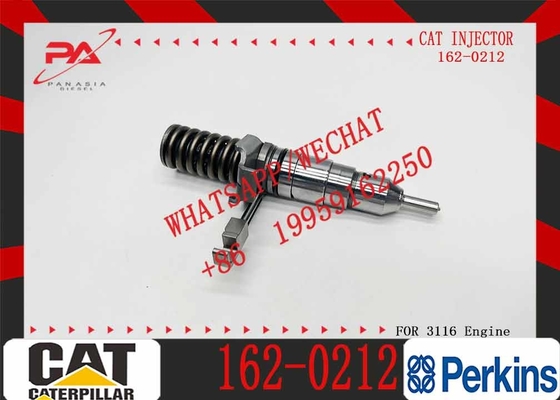 Excavator Parts 3116 Engine Injector 127-8228 127-8230 162-0212 162-0218 418-8820 fuel injector For Excavator