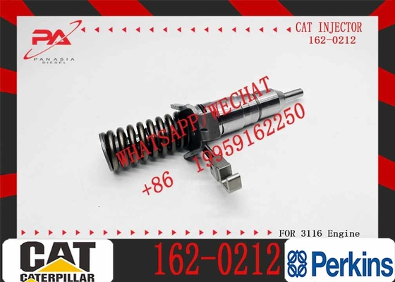 Excavator Parts 3116 Engine Injector 127-8228 127-8230 162-0212 162-0218 418-8820 fuel injector For Excavator
