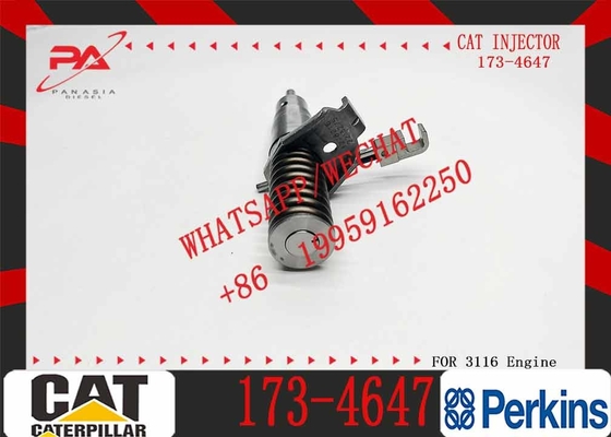 New Fuel Injectors 101-8673 173-4647 127-8205 127-8222 1077732 0R8682 0R8483 0R3742 127-8216 for Caterpillar truck 3116