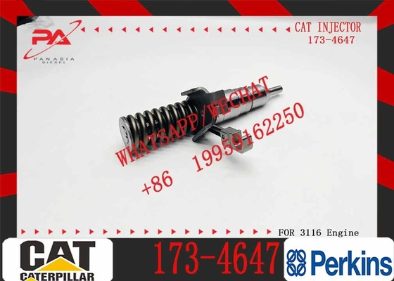 New Fuel Injectors 101-8673 173-4647 127-8205 127-8222 1077732 0R8682 0R8483 0R3742 127-8216 for Caterpillar truck 3116