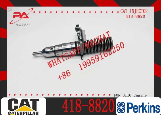 Cat 3116 injector 127-8207 162-0218 127-8225 418-8820 7E-8727 0R-8461 for caterpillar engine 3116 injectors