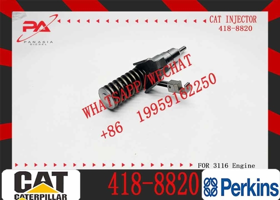 Cat 3116 injector 127-8207 162-0218 127-8225 418-8820 7E-8727 0R-8461 for caterpillar engine 3116 injectors