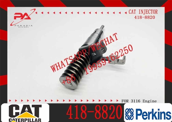 Cat 3116 injector 127-8207 162-0218 127-8225 418-8820 7E-8727 0R-8461 for caterpillar engine 3116 injectors