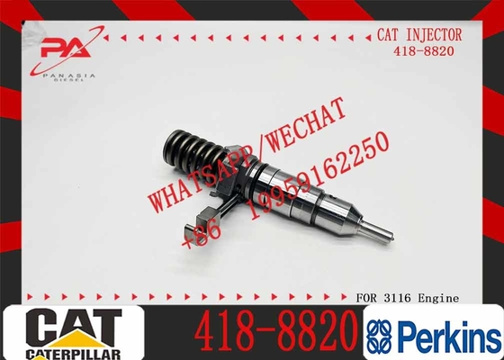 Cat 3116 injector 127-8207 162-0218 127-8225 418-8820 7E-8727 0R-8461 for caterpillar engine 3116 injectors