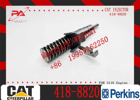 Cat 3116 injector 127-8207 162-0218 127-8225 418-8820 7E-8727 0R-8461 for caterpillar engine 3116 injectors