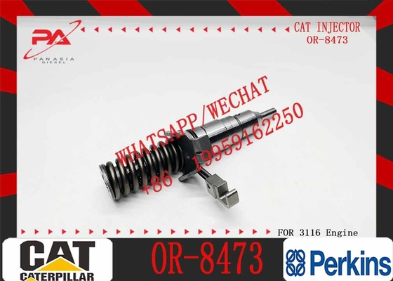 Excavator Parts 3116 Engine Injector OR-8867 OR-8473 0R-8467 127-8220 101-4561fuel injector For Excavator