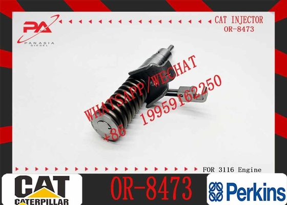 Excavator Parts 3116 Engine Injector OR-8867 OR-8473 0R-8467 127-8220 101-4561fuel injector For Excavator