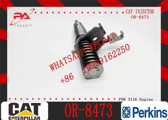 Excavator Parts 3116 Engine Injector OR-8867 OR-8473 0R-8467 127-8220 101-4561fuel injector For Excavator