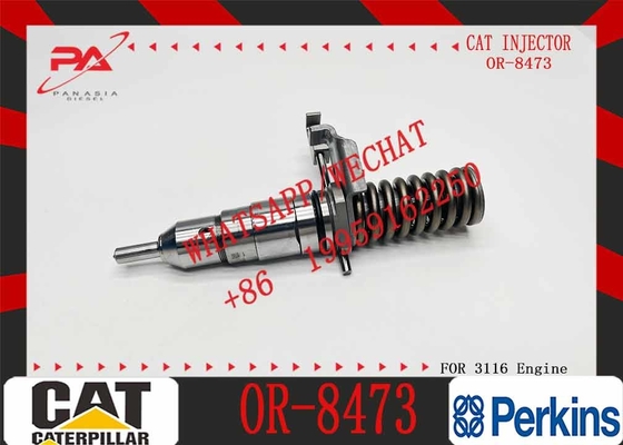 Excavator Parts 3116 Engine Injector OR-8867 OR-8473 0R-8467 127-8220 101-4561fuel injector For Excavator