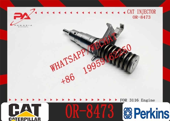 Excavator Parts 3116 Engine Injector OR-8867 OR-8473 0R-8467 127-8220 101-4561fuel injector For Excavator