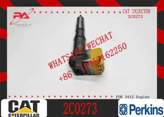 Diesel Common Rail Fuel Injector Nozzle 232-8756 2C0273 4CR01974 For CAT Caterpillar 3412 engine 2328756