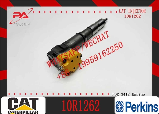 Excavator Engine parts Fule Injetor232-1167 20R-5392 173-4059 198-6877 10R1262 232-1170 for 3412E 3408 Fuel Injector