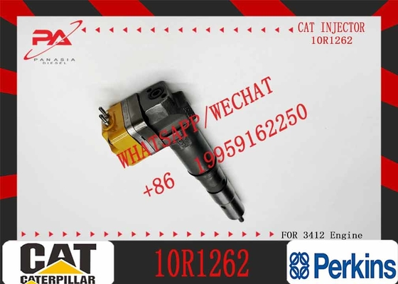 Excavator Engine parts Fule Injetor232-1167 20R-5392 173-4059 198-6877 10R1262 232-1170 for 3412E 3408 Fuel Injector