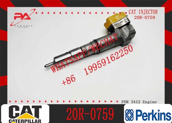 174-7526 20R-0758 174-7527 174-7528 20R-0759 179-9380 diesel Fuel Injector Engine Parts For CAT Caterpillar 3412