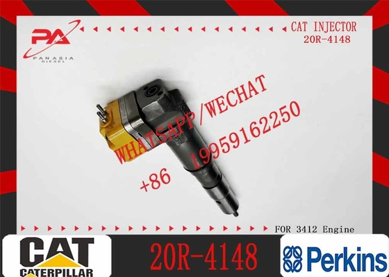 Excavator parts Engine 3408 3412 Fule Injetor 20R-4148 20R-0758 232-1171 10R-1267 232-1183 10R-1266