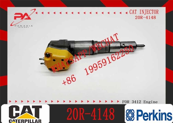 Excavator parts Engine 3408 3412 Fule Injetor 20R-4148 20R-0758 232-1171 10R-1267 232-1183 10R-1266