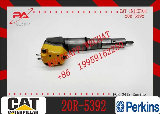 Cat engine parts 3126 cat injectors 156-3895 111-7916 204-2467 198-4752 232-1167 20R-5392 for caterpillar cat 3126 injec