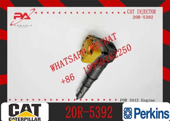 Cat engine parts 3126 cat injectors 156-3895 111-7916 204-2467 198-4752 232-1167 20R-5392 for caterpillar cat 3126 injec