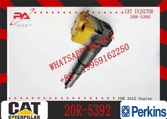 Cat engine parts 3126 cat injectors 156-3895 111-7916 204-2467 198-4752 232-1167 20R-5392 for caterpillar cat 3126 injec