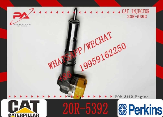 Cat engine parts 3126 cat injectors 156-3895 111-7916 204-2467 198-4752 232-1167 20R-5392 for caterpillar cat 3126 injec