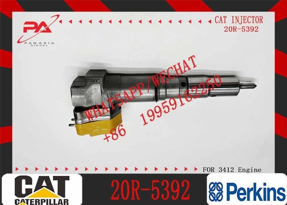 Cat engine parts 3126 cat injectors 156-3895 111-7916 204-2467 198-4752 232-1167 20R-5392 for caterpillar cat 3126 injec