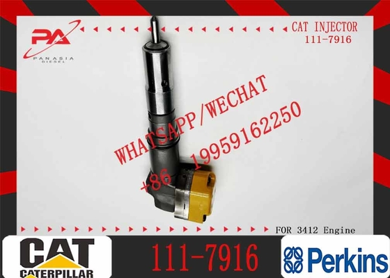 Cat engine parts 3126 cat injectors 174-7527 232-1183 OR-9350 111-7916 232-1173 177-4753 for caterpillar cat 3126 inject