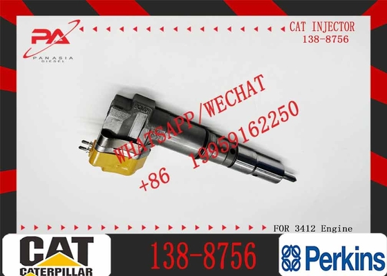 New common rail injector196-1401 10R-1265 222-5966 173-9379 173-9268 138-8756 for diesel engine CAT