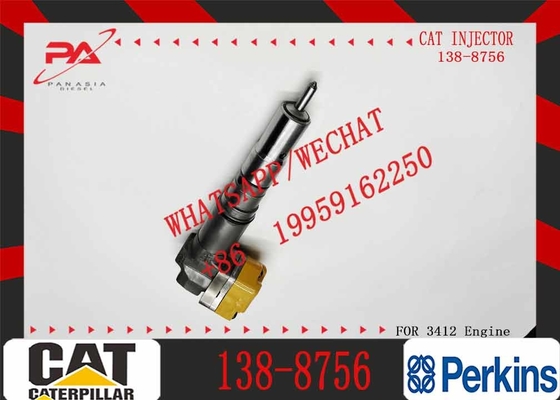 New common rail injector196-1401 10R-1265 222-5966 173-9379 173-9268 138-8756 for diesel engine CAT