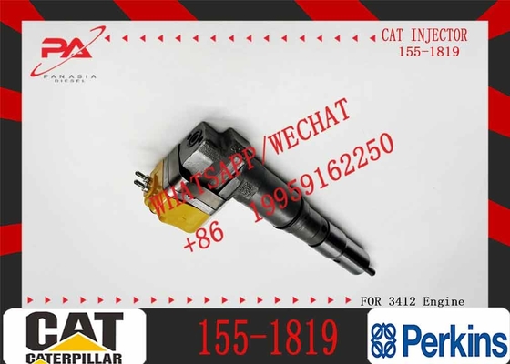 Cat engine parts 3126 cat injectors 173-9268 138-8756 198-7912 155-1819 232-1168 232-8756for caterpillar cat 3126 inject