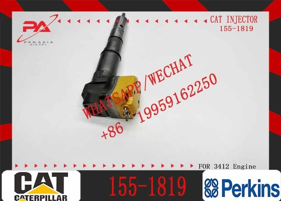 Cat engine parts 3126 cat injectors 173-9268 138-8756 198-7912 155-1819 232-1168 232-8756for caterpillar cat 3126 inject