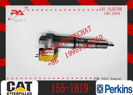 Cat engine parts 3126 cat injectors 173-9268 138-8756 198-7912 155-1819 232-1168 232-8756for caterpillar cat 3126 inject