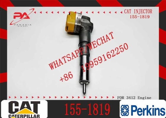 Cat engine parts 3126 cat injectors 173-9268 138-8756 198-7912 155-1819 232-1168 232-8756for caterpillar cat 3126 inject