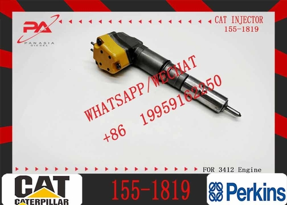Cat engine parts 3126 cat injectors 173-9268 138-8756 198-7912 155-1819 232-1168 232-8756for caterpillar cat 3126 inject