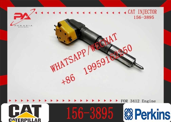 Cat engine parts 3126 cat injectors 173-9268 138-8756 198-7912 155-1819 232-1168 232-8756for caterpillar cat 3126 inject
