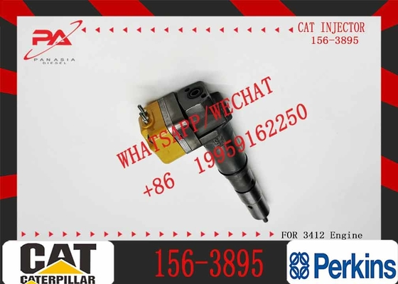 Cat engine parts 3126 cat injectors 173-9268 138-8756 198-7912 155-1819 232-1168 232-8756for caterpillar cat 3126 inject