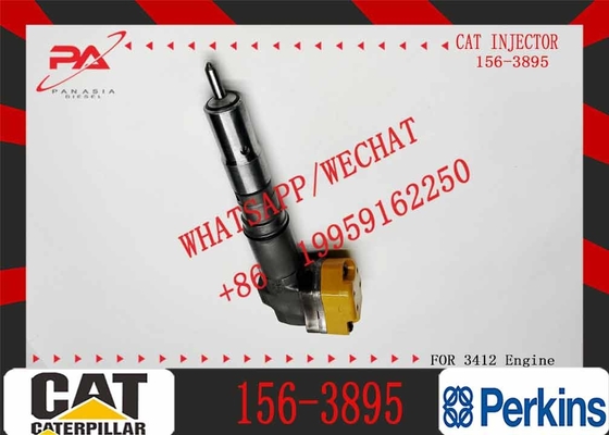 Cat engine parts 3126 cat injectors 173-9268 138-8756 198-7912 155-1819 232-1168 232-8756for caterpillar cat 3126 inject