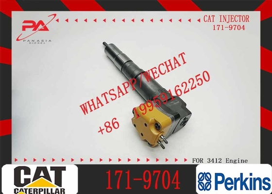 Excavator Parts 3126 Engine Injector222-5966 180-7431 171-9710 171-9704 178-6432fuel injector For Excavator