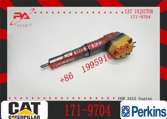 Excavator Parts 3126 Engine Injector222-5966 180-7431 171-9710 171-9704 178-6432fuel injector For Excavator