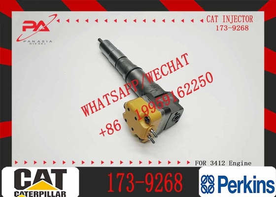Fuel Injector 173-9268 1739268 145-9360 173-1012 173-4566 173-9267 173-9379 222-5965 OR9348 For Cat 3126B Engine