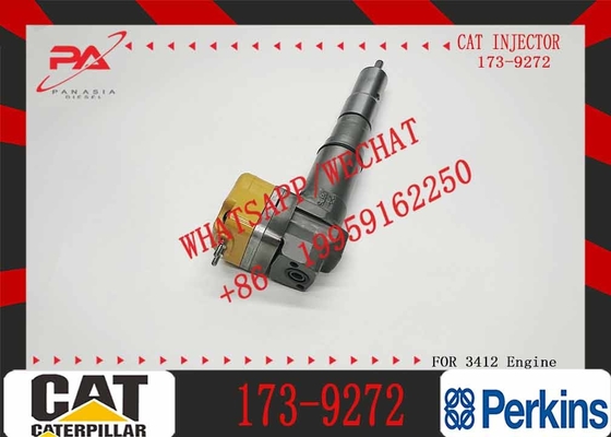 Excavator parts Engine 3408 3412 Fule Injetor 232-1175 173-9272 171-9704 232-1173 196-1401 10R-1265