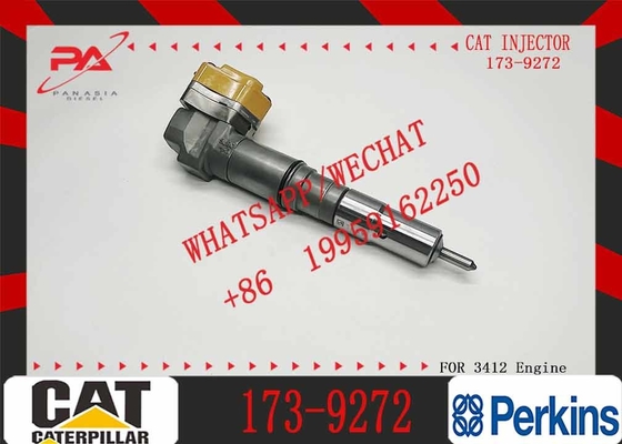 Excavator parts Engine 3408 3412 Fule Injetor 232-1175 173-9272 171-9704 232-1173 196-1401 10R-1265